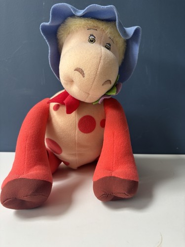 Ermintrude soft toy from - soft, the