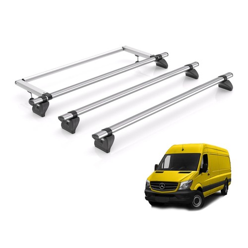 Mercedes sprinter roof rack - mercedes,
