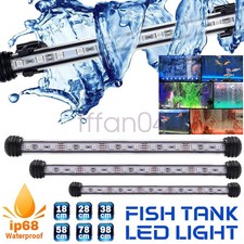 Aquarium Fish Tank 5050 RGB