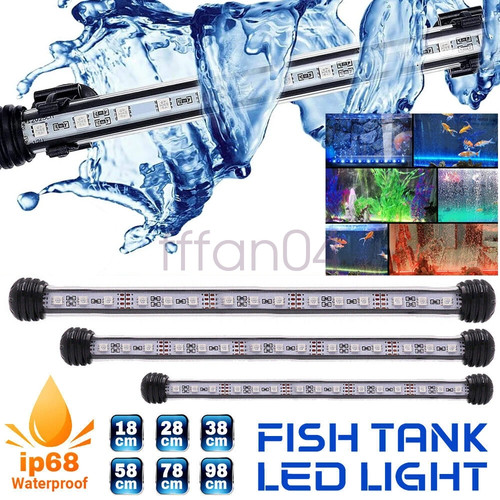 Aquarium fish tank 5050 rgb - fish,