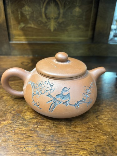 Vintage chinese yixing zisha - yixing,