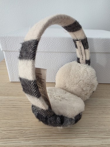 Authentic burberry check - authentic, wool