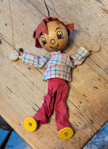 Vintage pelham puppet - vintage,