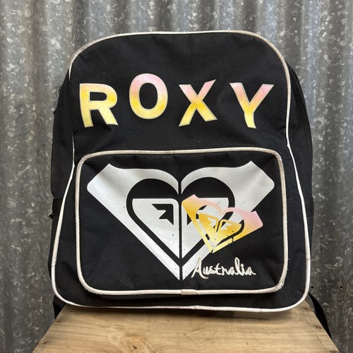 Roxy vintage y2k backpack book - vintage,