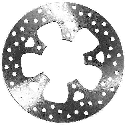 68b407k5 rear brake disc - 68b407k5,