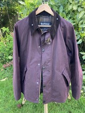 Barbour OS Transport Wax
