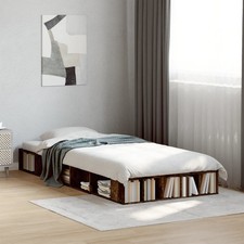 Bed frame single - frame, bed-frame
