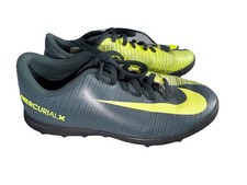 Nike Mercurial CR7 Vapor x Victory TF Astro Turf Trainers UK Size 3