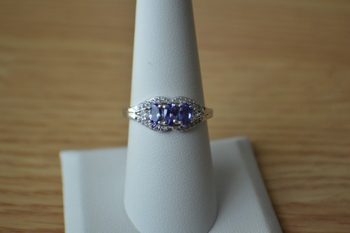 00ct aaa tanzanite zircon - aaa,