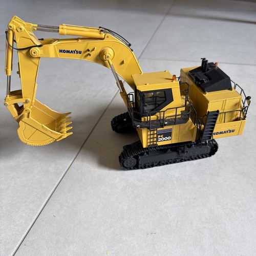 Nzg 7621 komatsu pc2000 - 1:50, pc2000-8