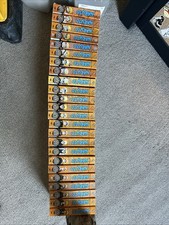 All 3-in-1 Naruto Books By