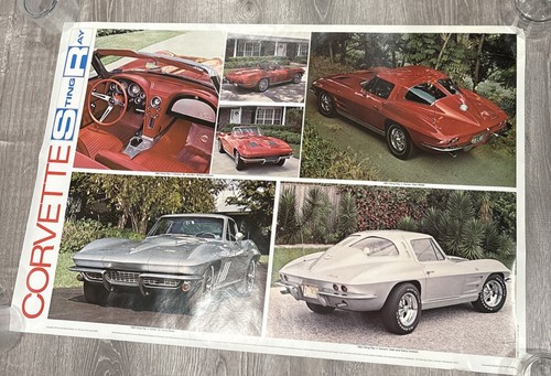 1963 1966 corvette - corvette, sting
