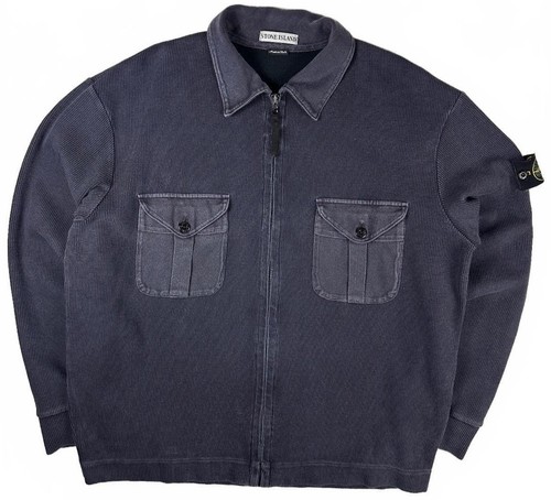 Stone island 00s zip - 00s,