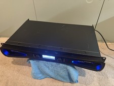 Crown DriveCore XLS 2502 Stereo Power Amplifier, 2x775W @ 4 Ohm