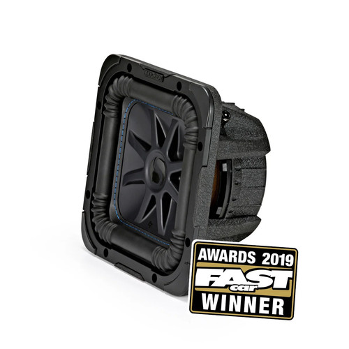 Kicker audio solo - audio, solo-baric