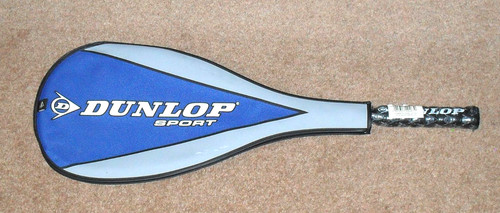 Squash racket dunlop - dunlop, max