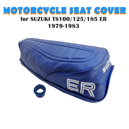 Motorcycle seat cover - motorcycle, suzuki