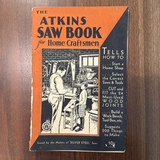 E. C. ATKINS & Co, Atkins Saw