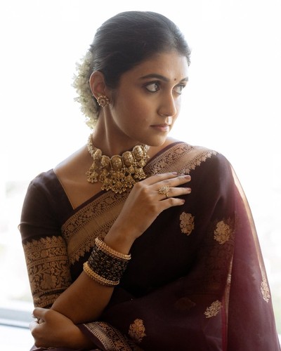 Designer sari bollywood bridal - sari,