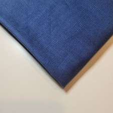Petrol Blue 100% Cotton
