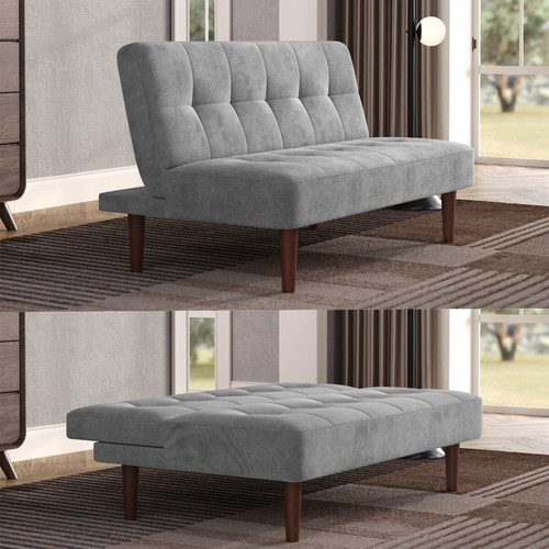 Fabric seater sofa - fabric,