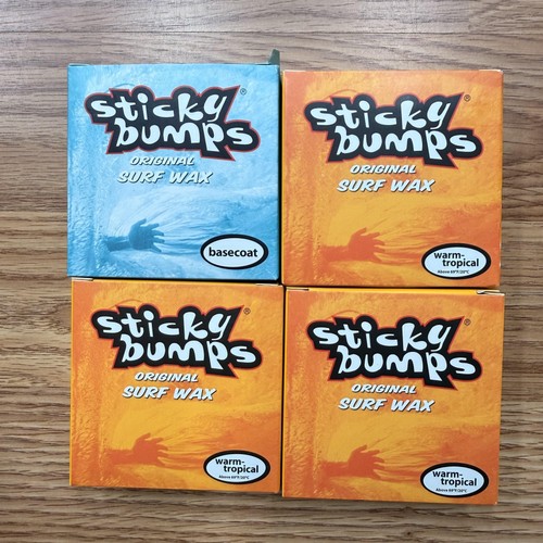 Sticky bumps original surf - original, wax