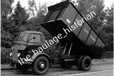 THH Truck Photos - Commer -