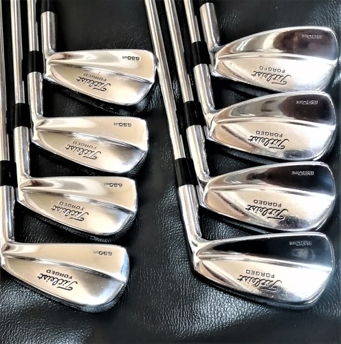 Rare golf iron set - golf,