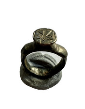 Ancient roman byzantine - roman, or