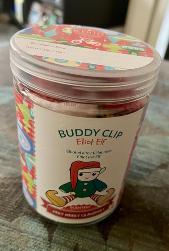 Buddy clip elliot elf - buddy,