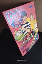 FAB 208 Annual 1981 Unclipped (£2.00) No Defaced Pages Stories. Photo Dramas