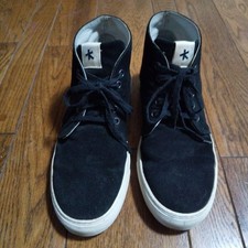 Adam Kimmel Black Boots Size