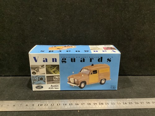 Lledo vanguards shop - ex, stock