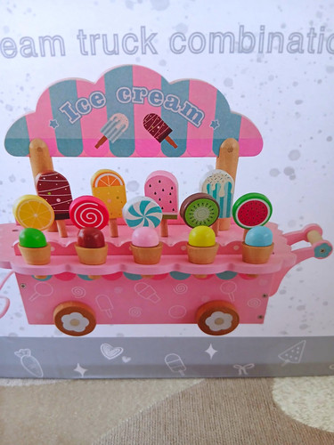Kabeiqi wooden pretend play - pretend,