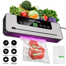 Electric Food Vacuum Sealer