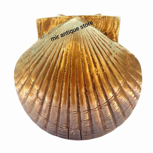 Solid brass shell - themed, door