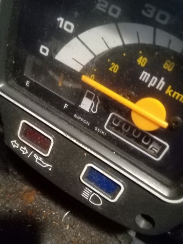 Suzuki cs50 roadie - suzuki, cs