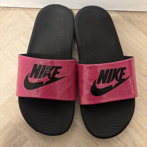 Nike kawa slide women - nike, women’s
