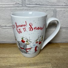 Me To You Let It Snow Tatty