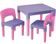 New Plastic Kids Table and
