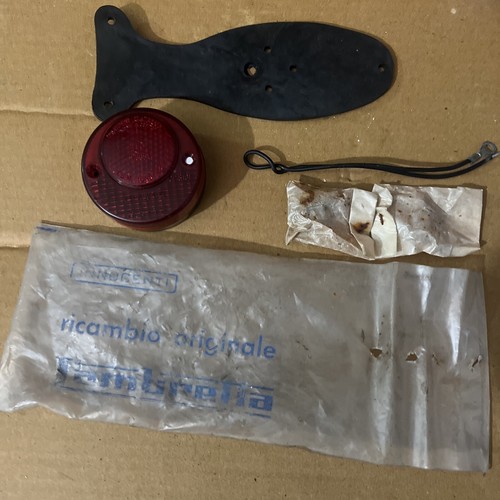 Innocenti lambretta taillight - innocenti,