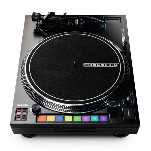 Reloop 8000 mk2 serato - rp-8000, dj