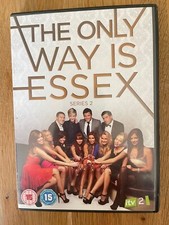 The Only Way Is Essex - DVD