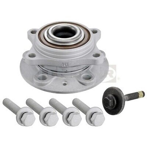 Snr r165 wheel bearing kit - wheel,