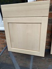 MAPLE/PEAR COLOUR KITCHEN DOOR