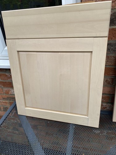 Maple pear colour kitchen - maple/pear,