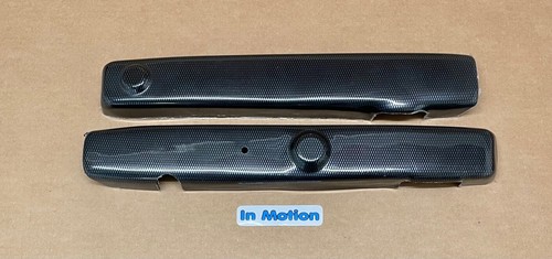 Swing arm covers - arm, guards