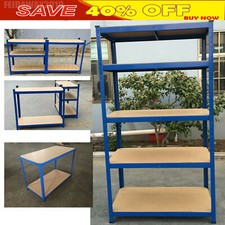 Garage Shelving 5 Tier Racking