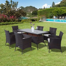 Outdoor Garden Rattan