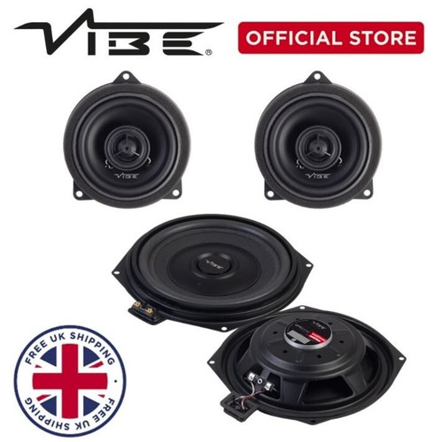 Vibe subwoofer front speaker - vibe,